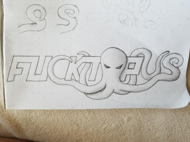 Fucktopus