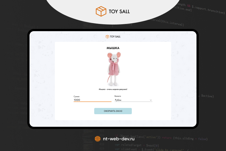 TOY SALL
