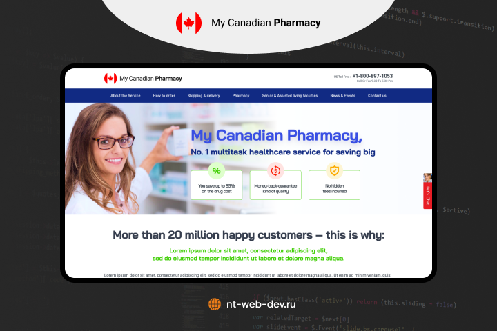 My Canadian Pharmacy