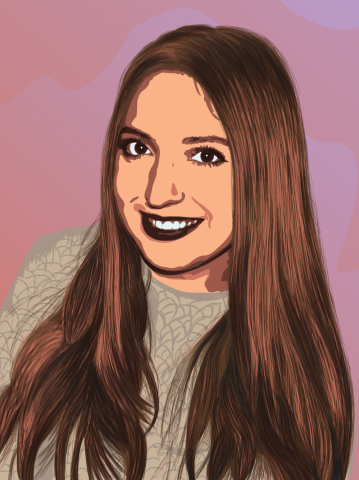 Vector Portrait