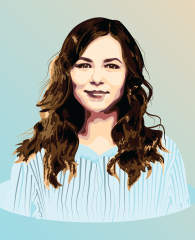 Vector Portrait