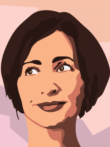 Vector Portrait