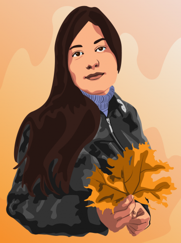 Vector Portrait
