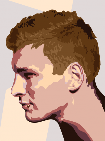 Vector Portrait