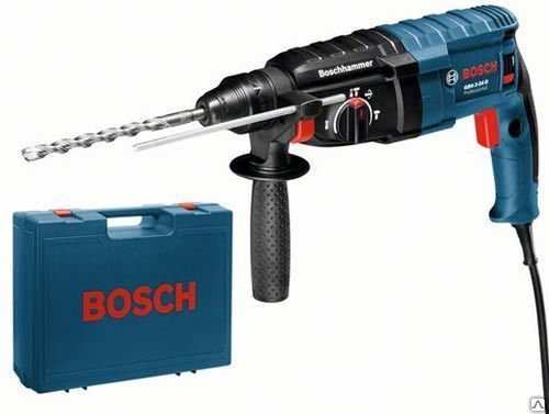 Перфоратор Bosch GBH 2-24 D