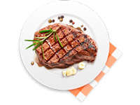 Набор иконок для сайта restoran.kz