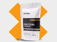 Производитель спортивного питания "Beyond"