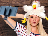 Ресторанчик корейского фастфуда "22chicken"