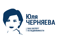 Логотип риэлтора Юли Черняевой