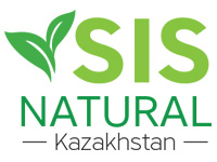 Логотип для компании «SIS Natural Kazakhstan»