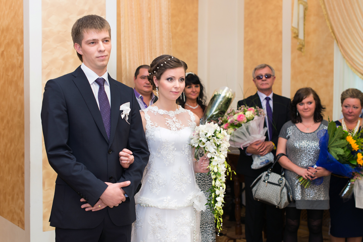 Свадебный репортаж
