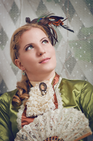 Викторианский стимпанк