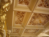 Альфрейная работа для вашего дома на заказ