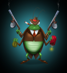 перс для игры