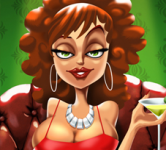 перс для игры