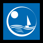Один из вариантов логотипа Open Sea