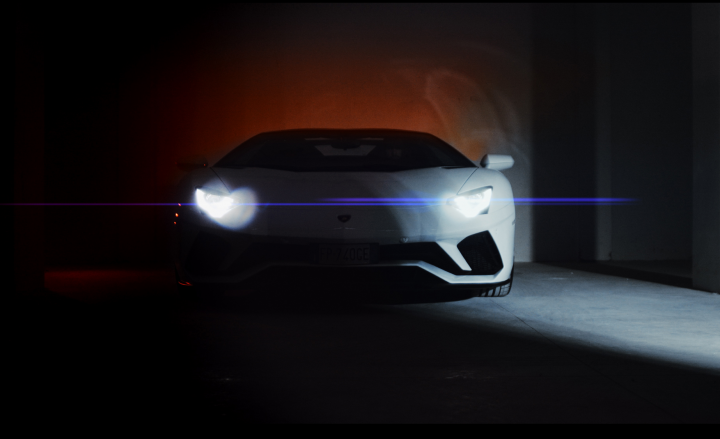 Lamborghini 2020. Promo video