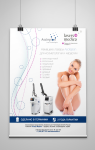 плакат Laser Medica