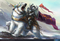 Bear rider