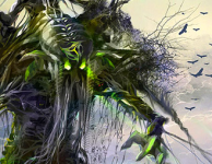 Бог Болот и туманов