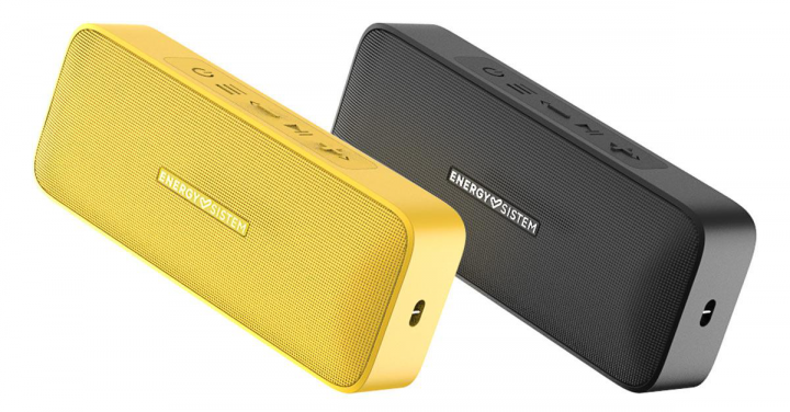 Bluetooth-спикер Music Box 2+