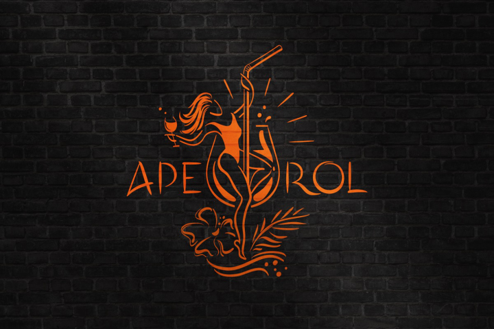 Logo for dance studio