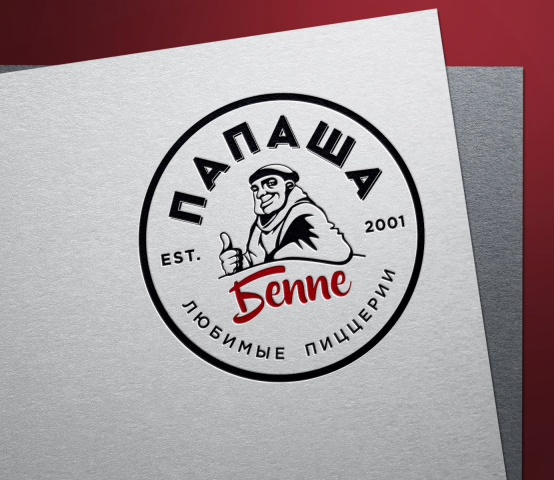 Logo for restaurant