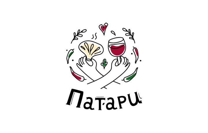 Logo for restaurant