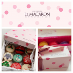 Разработка логотипа и упаковки для кондитерской