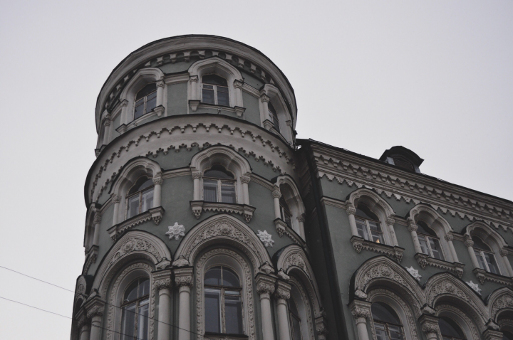 Архитектура Москвы