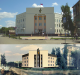 Районный суд в г. Шебекино Белгородской области