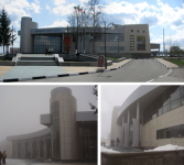 Дворец культуры в пос. Дубовое Белгородского района