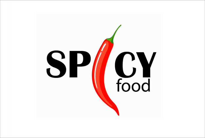 ''Spicy food''