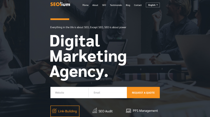 SEOlium