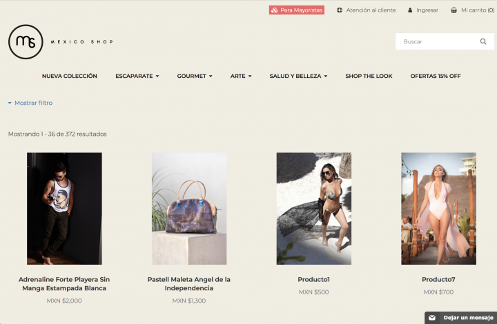 MexicoShop