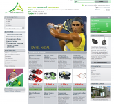 Фирменный Интернет магазин Tennisbrands.ru