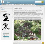 Сайт нетрадиционной медицины Мастера рейки