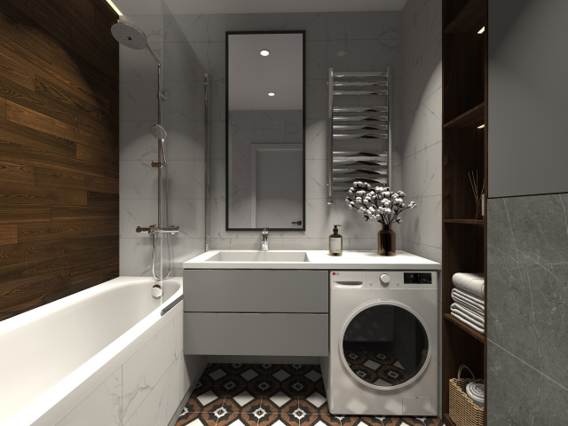 Совместный сан.узел