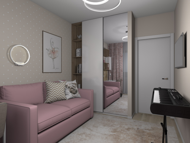 Детская для девочки подростка