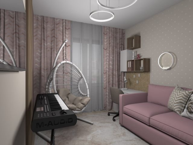 Детская для девочки подростка