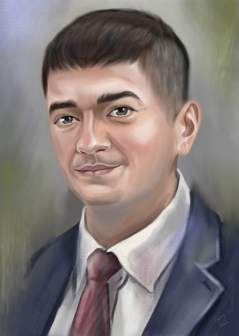 Портрет