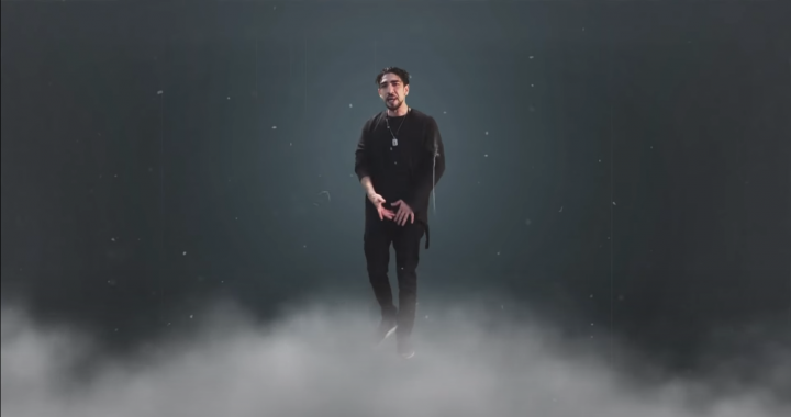 Монтаж клипа