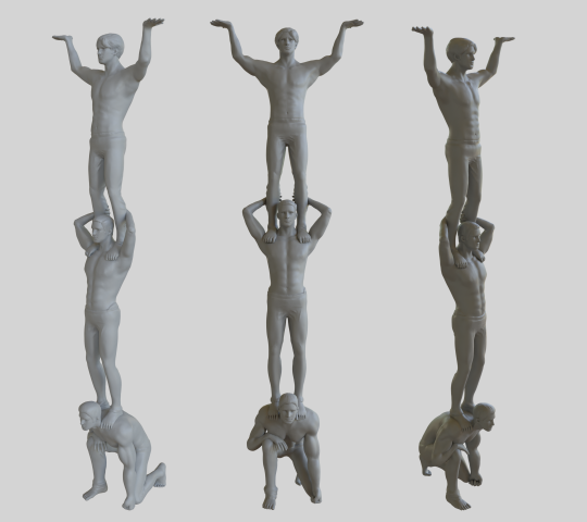 Acrobats