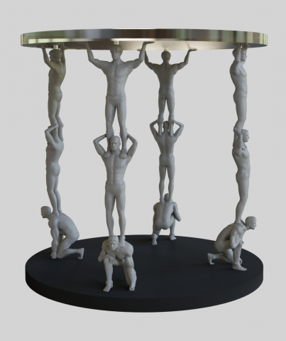 Acrobats