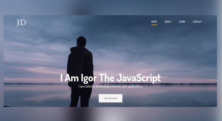 Portfolio Site