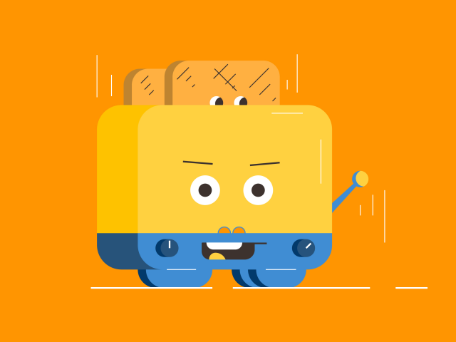 Toaster