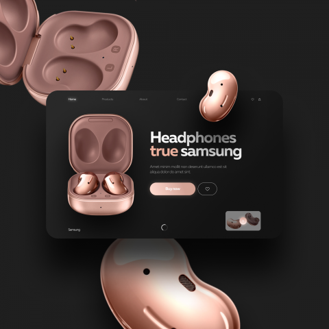 Headphones