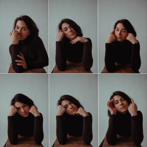 Обработка фотографии