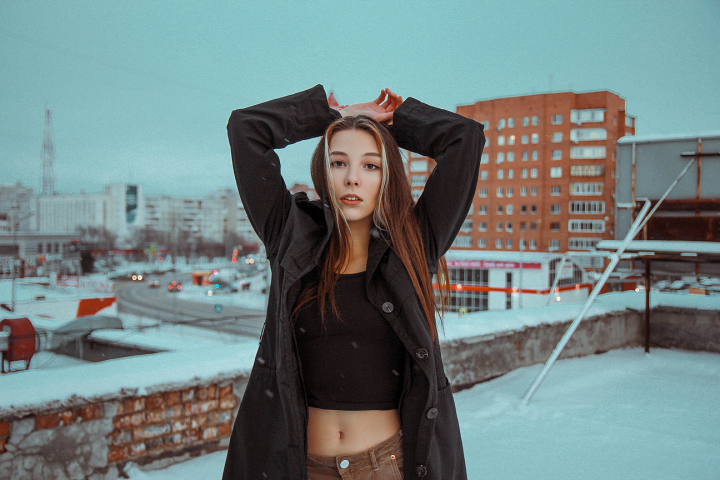 Обработка фотографии