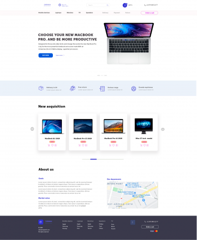 Devices store